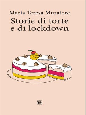 cover image of Storie di torte e di lockdown